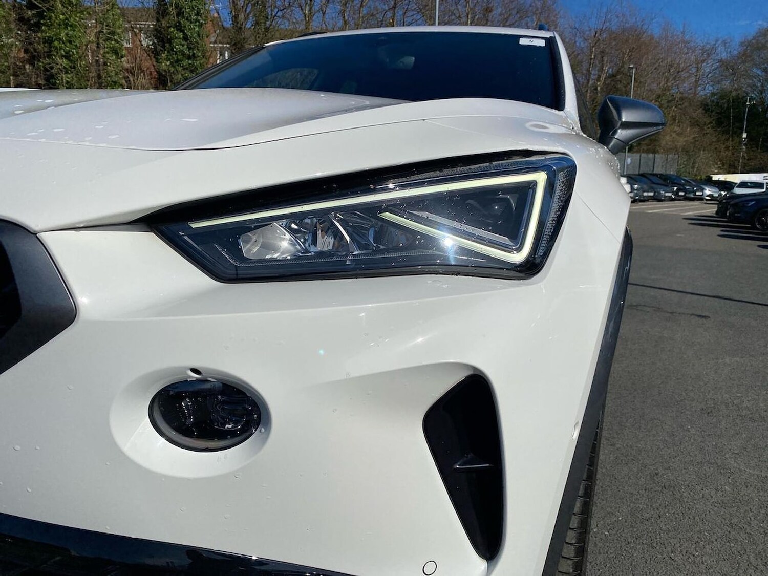 Used Cupra Formentor 2022 for sale - 78195618: Photo 36