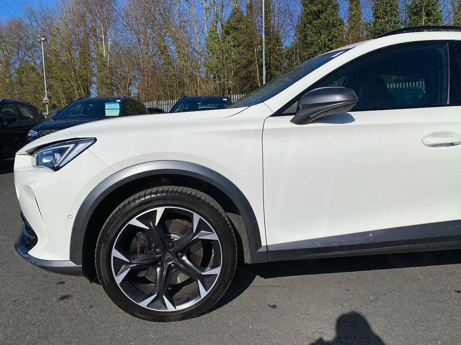 Used Cupra Formentor 2022 for sale - 78195618: Photo 37