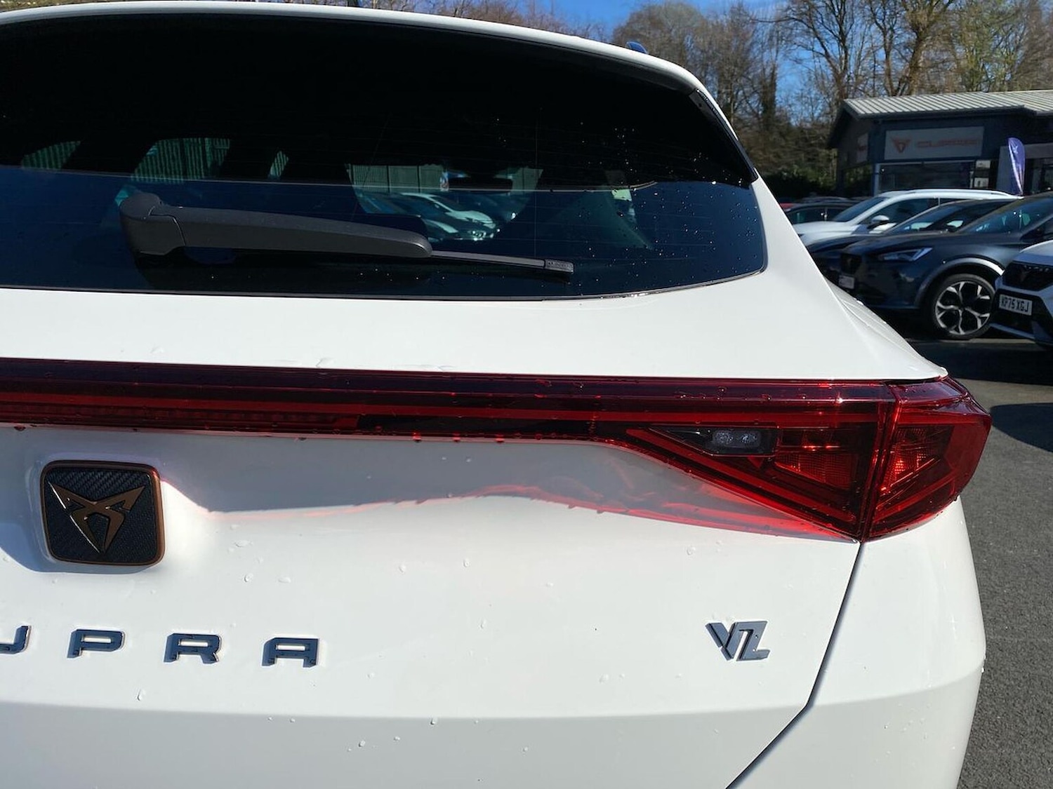 Used Cupra Formentor 2022 for sale - 78195618: Photo 38