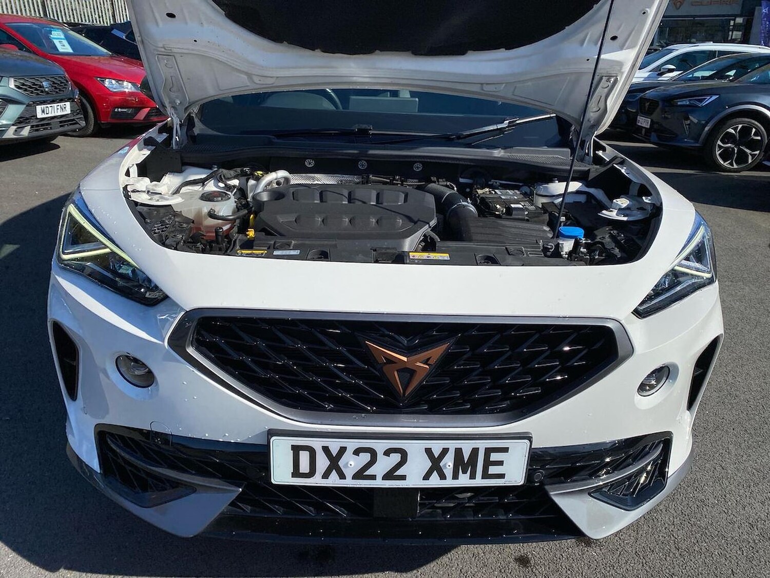 Used Cupra Formentor 2022 for sale - 78195618: Photo 41