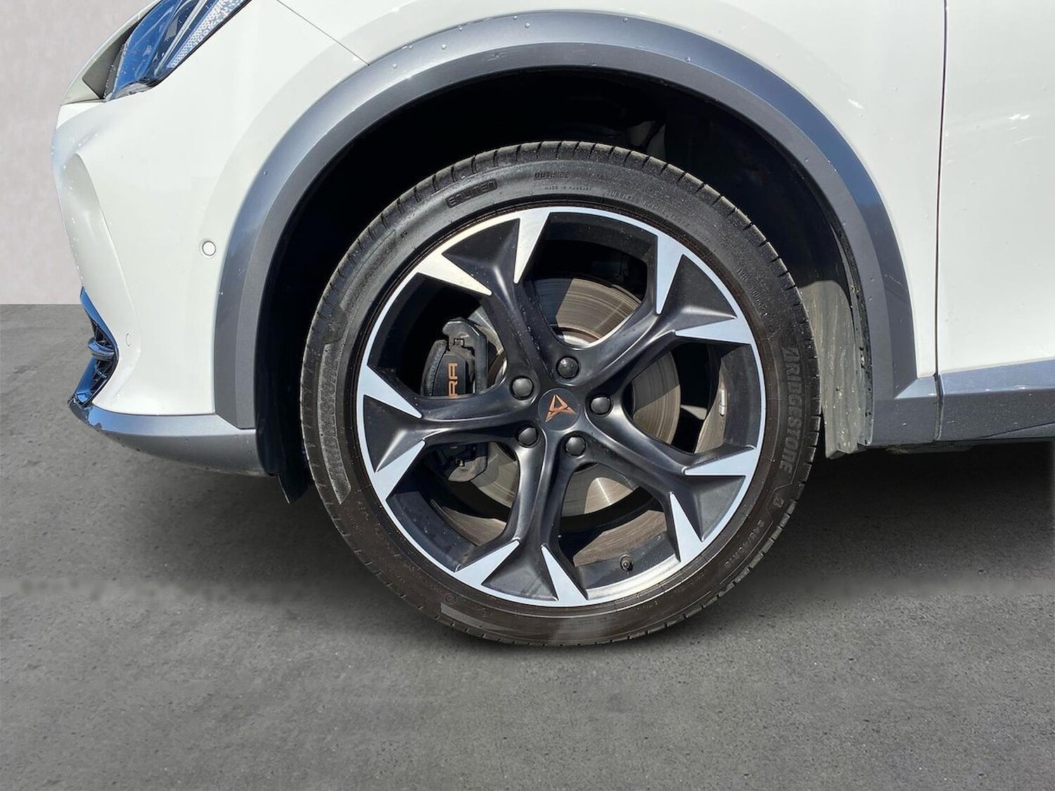 Used Cupra Formentor 2022 for sale - 78195618: Photo 8