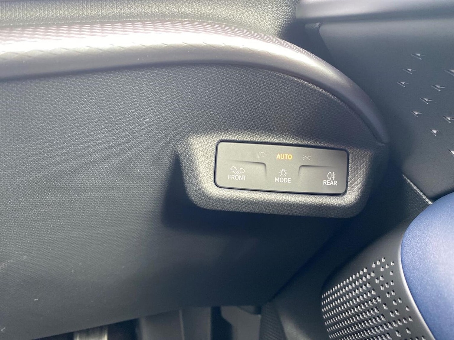 Vehicle 22