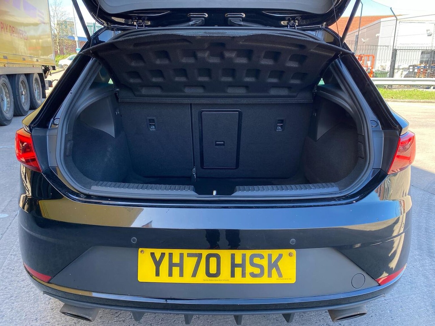 Used SEAT Leon 2020 for sale - 78195790: Photo 17