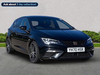 SEAT Leon feature image