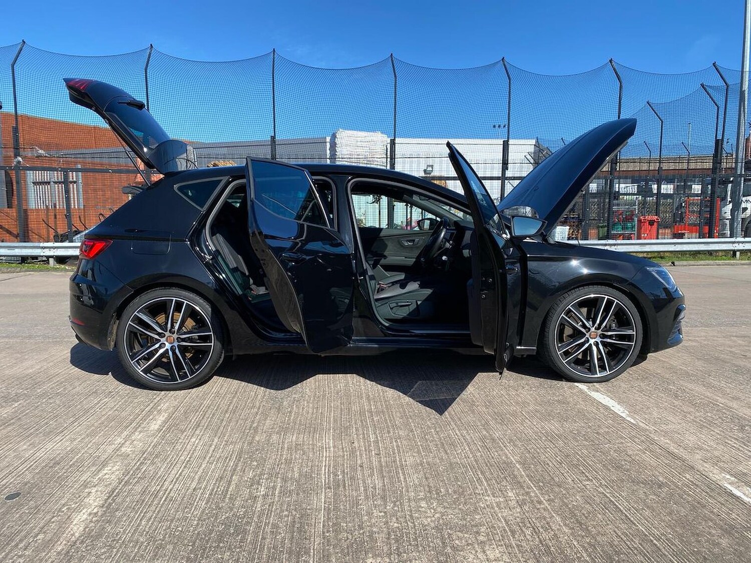 Used SEAT Leon 2020 for sale - 78195790: Photo 37