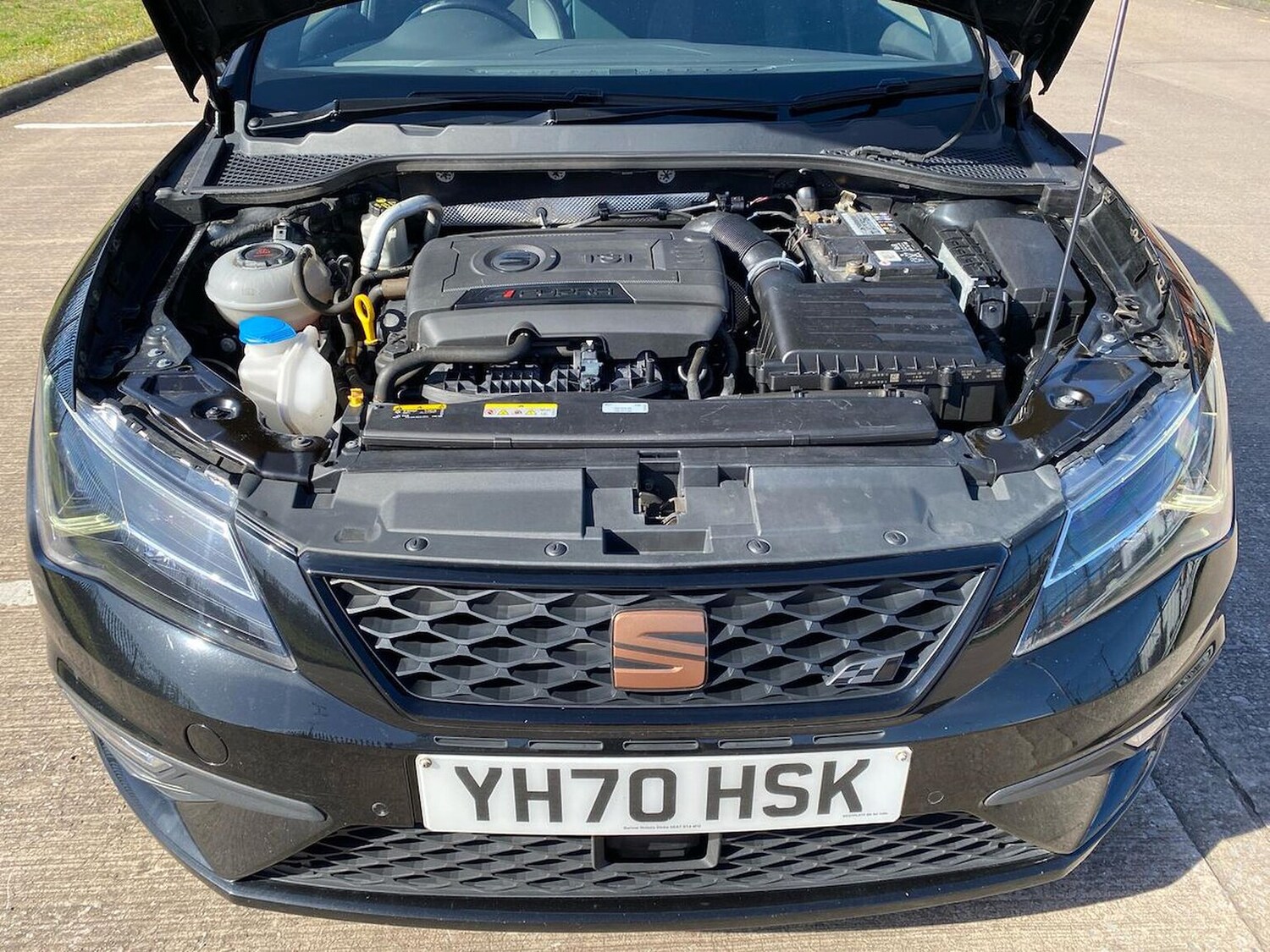 Used SEAT Leon 2020 for sale - 78195790: Photo 38