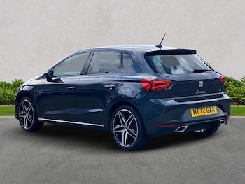 Used SEAT Ibiza 2022 for sale - 75975431: Photo