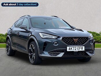 Used Cupra Formentor 2022 for sale - 78252723: Photo