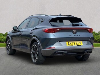 Used Cupra Formentor 2022 for sale - 78252723: Photo