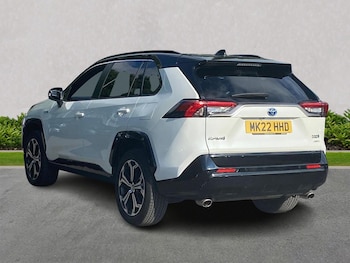 Used Toyota RAV4 2022 for sale - 75476039: Photo