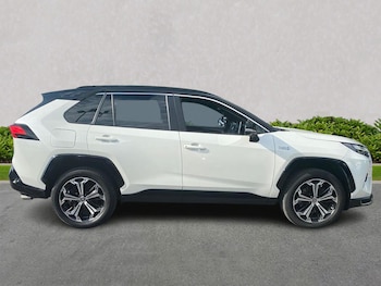 Used Toyota RAV4 2022 for sale - 75476039: Photo