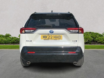 Used Toyota RAV4 2022 for sale - 75476039: Photo