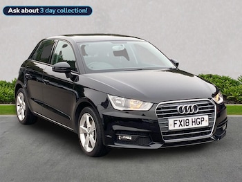 Audi A1 feature image