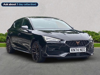 Used Cupra Leon 2024 for sale - 78790109: Photo