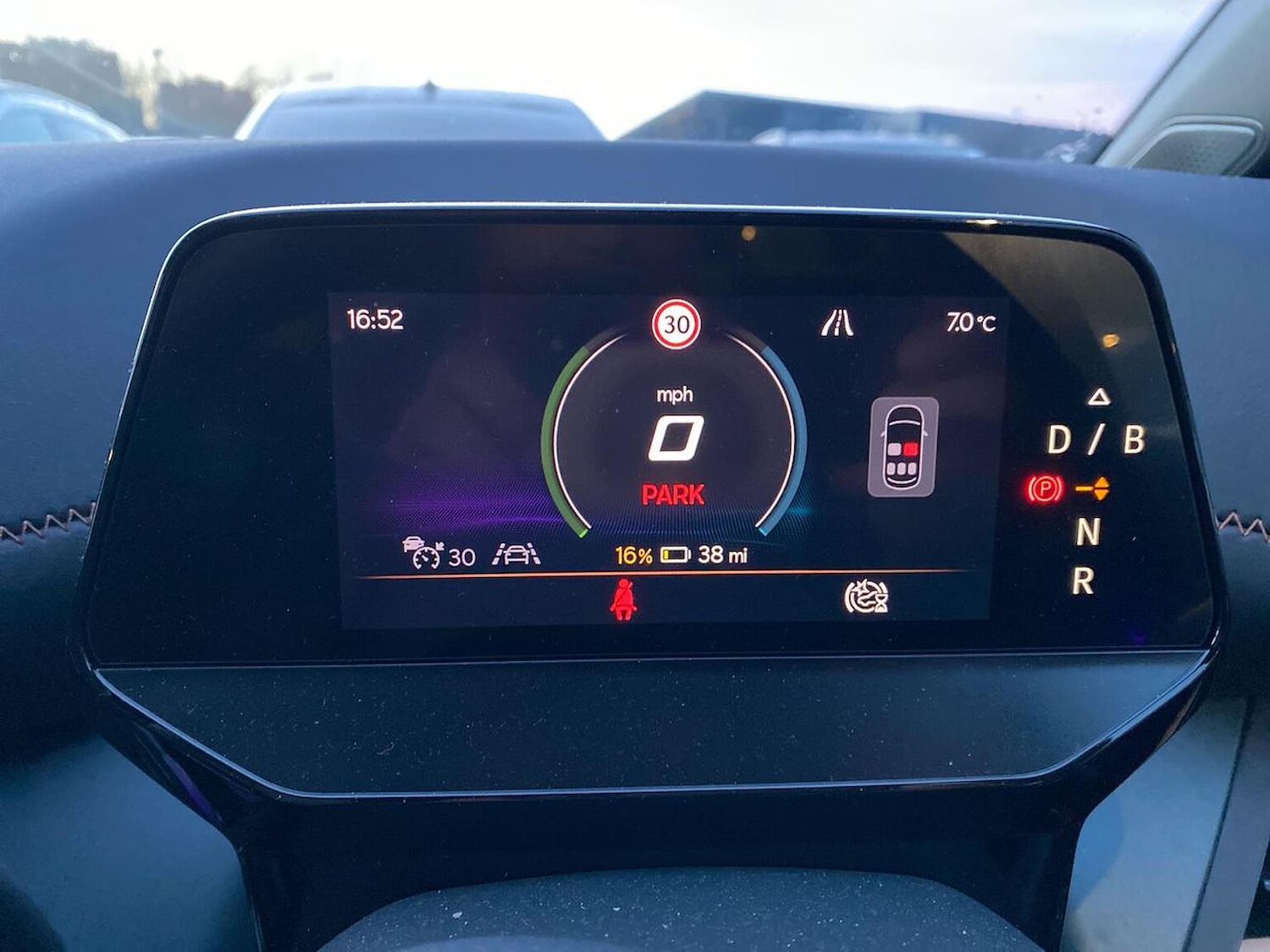 Used Cupra Born 2025 for sale - 77715379: Photo 10