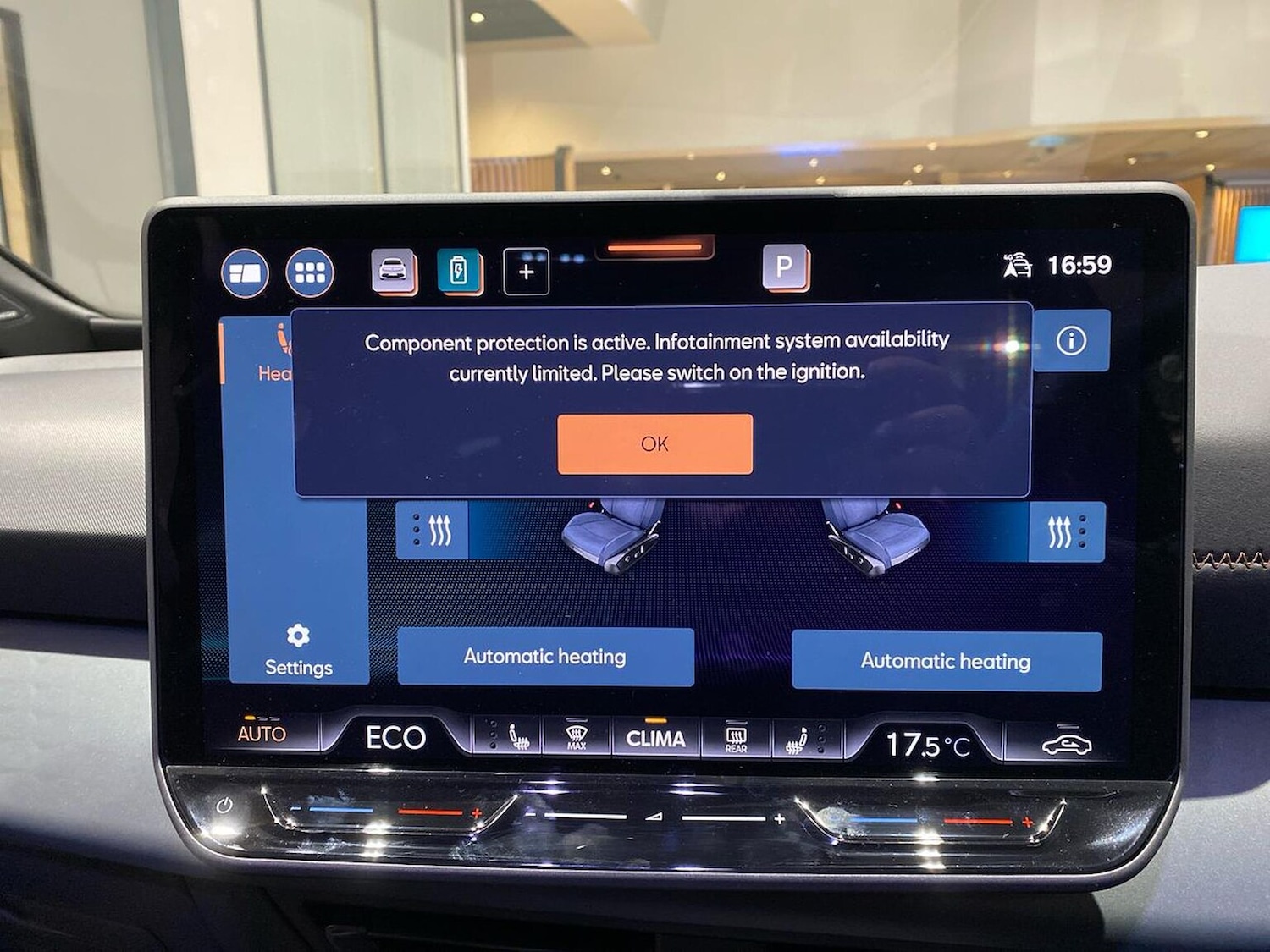 Used Cupra Born 2025 for sale - 77715379: Photo 11