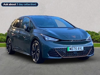 Used Cupra Born 2025 for sale - 77715379: Photo