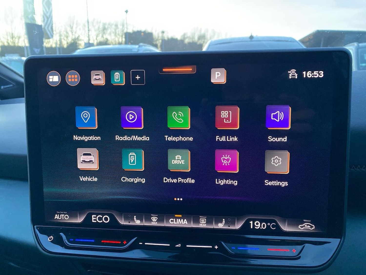 Used Cupra Born 2025 for sale - 77715379: Photo 24