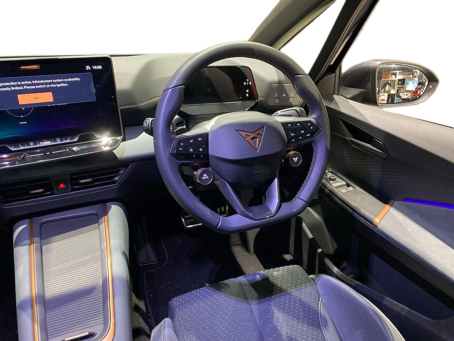 Used Cupra Born 2025 for sale - 77715379: Photo 9