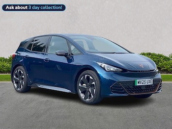 2025 - 169Kw E-Boost V2 58Kwh 5Dr Auto