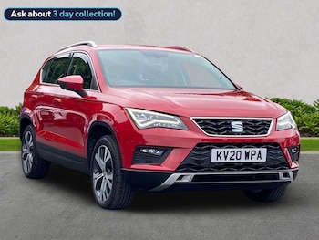 Used SEAT Ateca 2020 for sale - 79143390: Photo