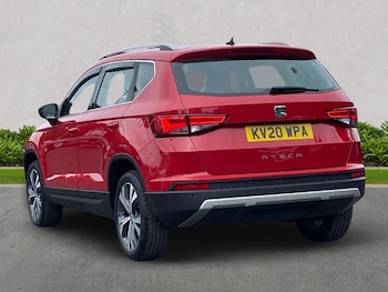 Used SEAT Ateca 2020 for sale - 79143390: Photo