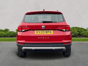 Used SEAT Ateca 2020 for sale - 79143390: Photo