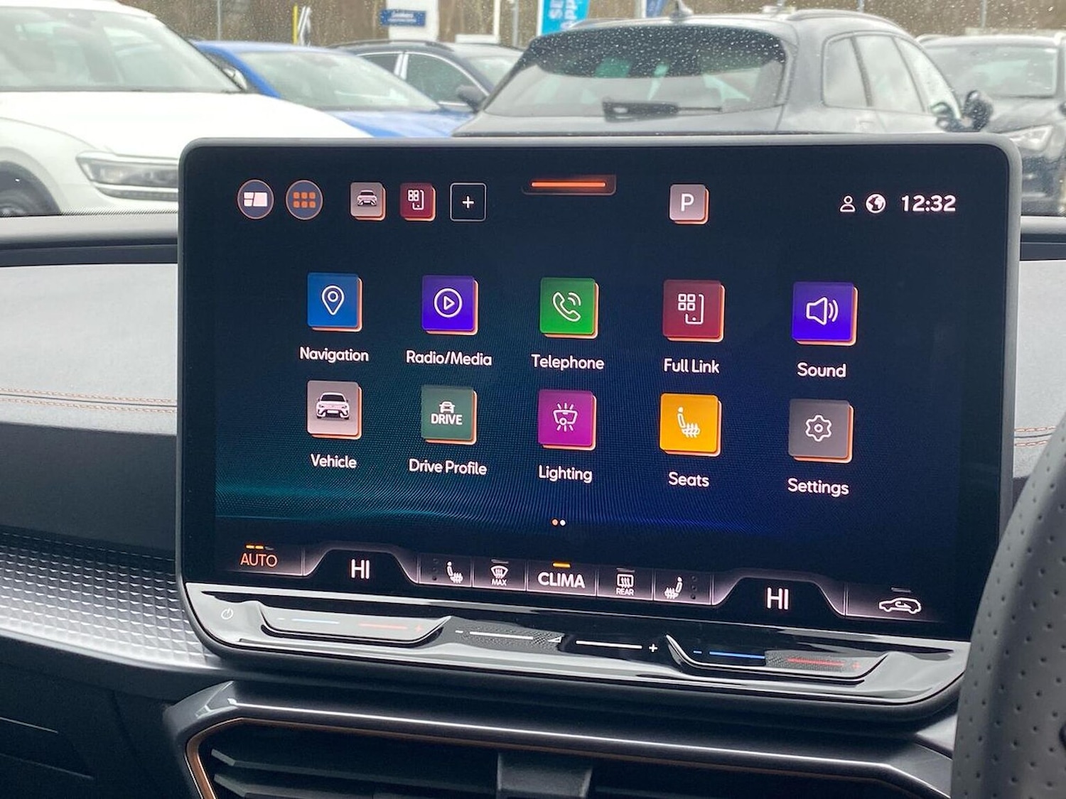 Used Cupra Leon 2026 for sale - 77802129: Photo 11