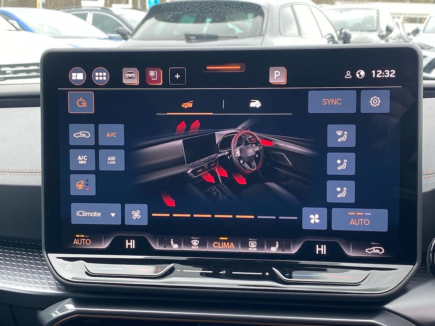 Used Cupra Leon 2026 for sale - 77802129: Photo 12