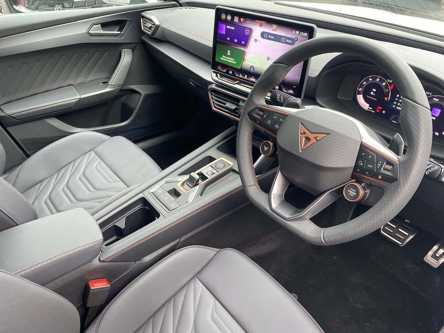 Used Cupra Leon 2026 for sale - 77802129: Photo 15