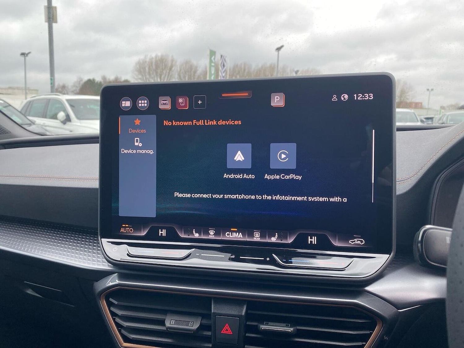 Used Cupra Leon 2026 for sale - 77802129: Photo 23