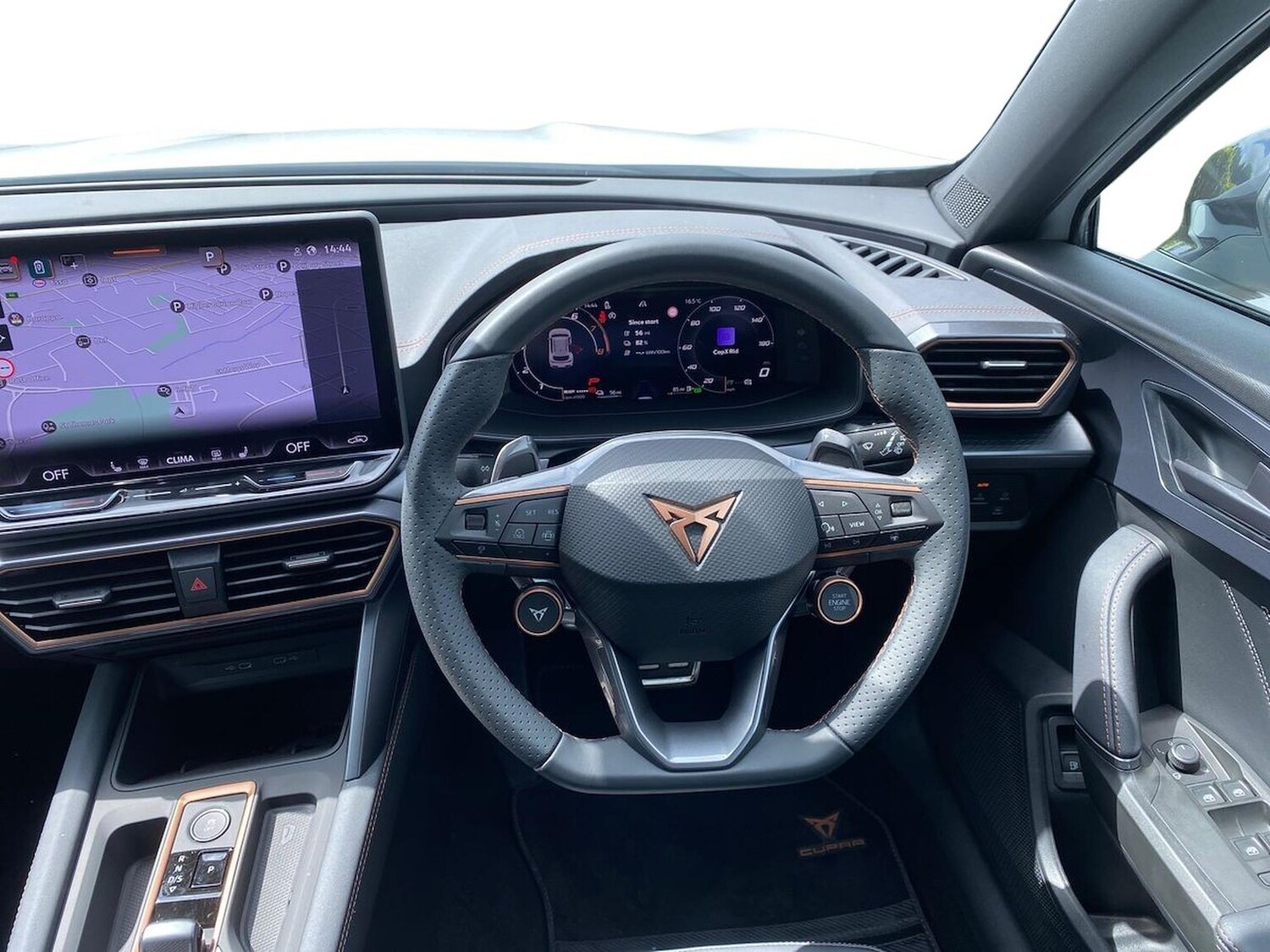 Used Cupra Formentor 2025 for sale - 77488354: Photo 11