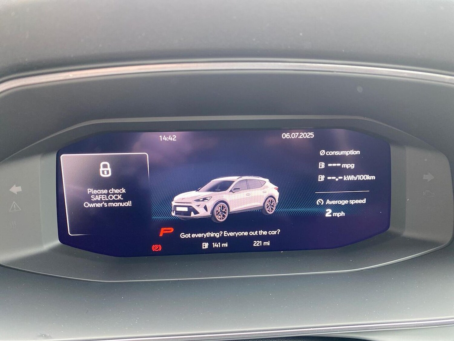 Used Cupra Formentor 2025 for sale - 77488354: Photo 12