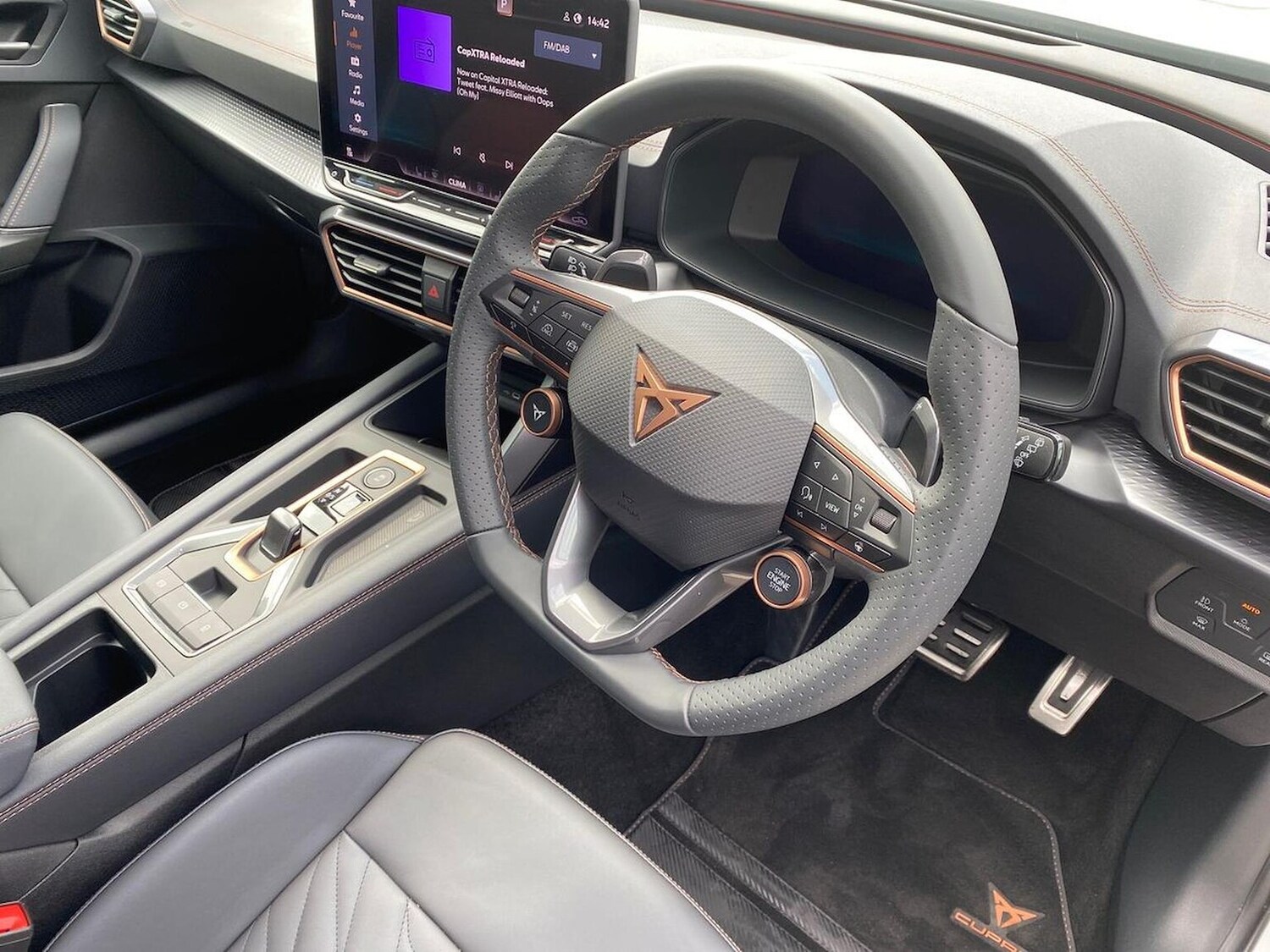 Used Cupra Formentor 2025 for sale - 77488354: Photo 17