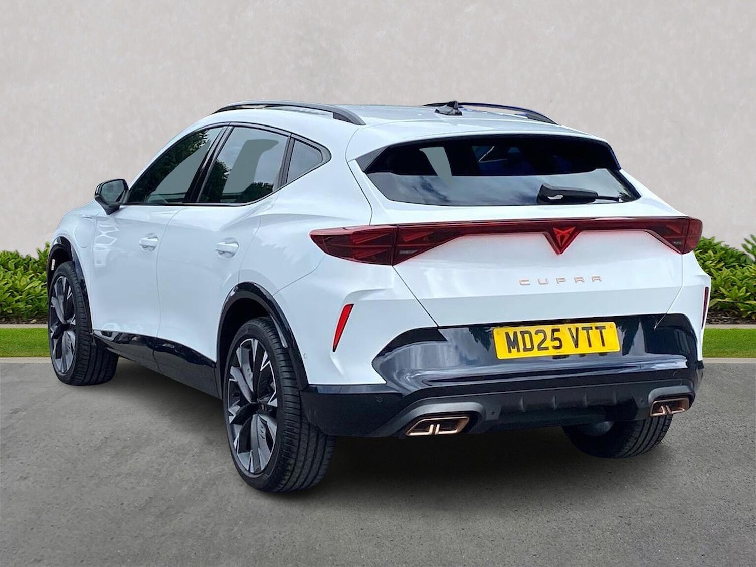 Used Cupra Formentor 2025 for sale - 77488354: Photo 2