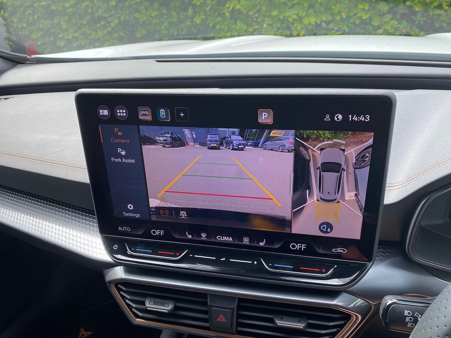 Used Cupra Formentor 2025 for sale - 77488354: Photo 25