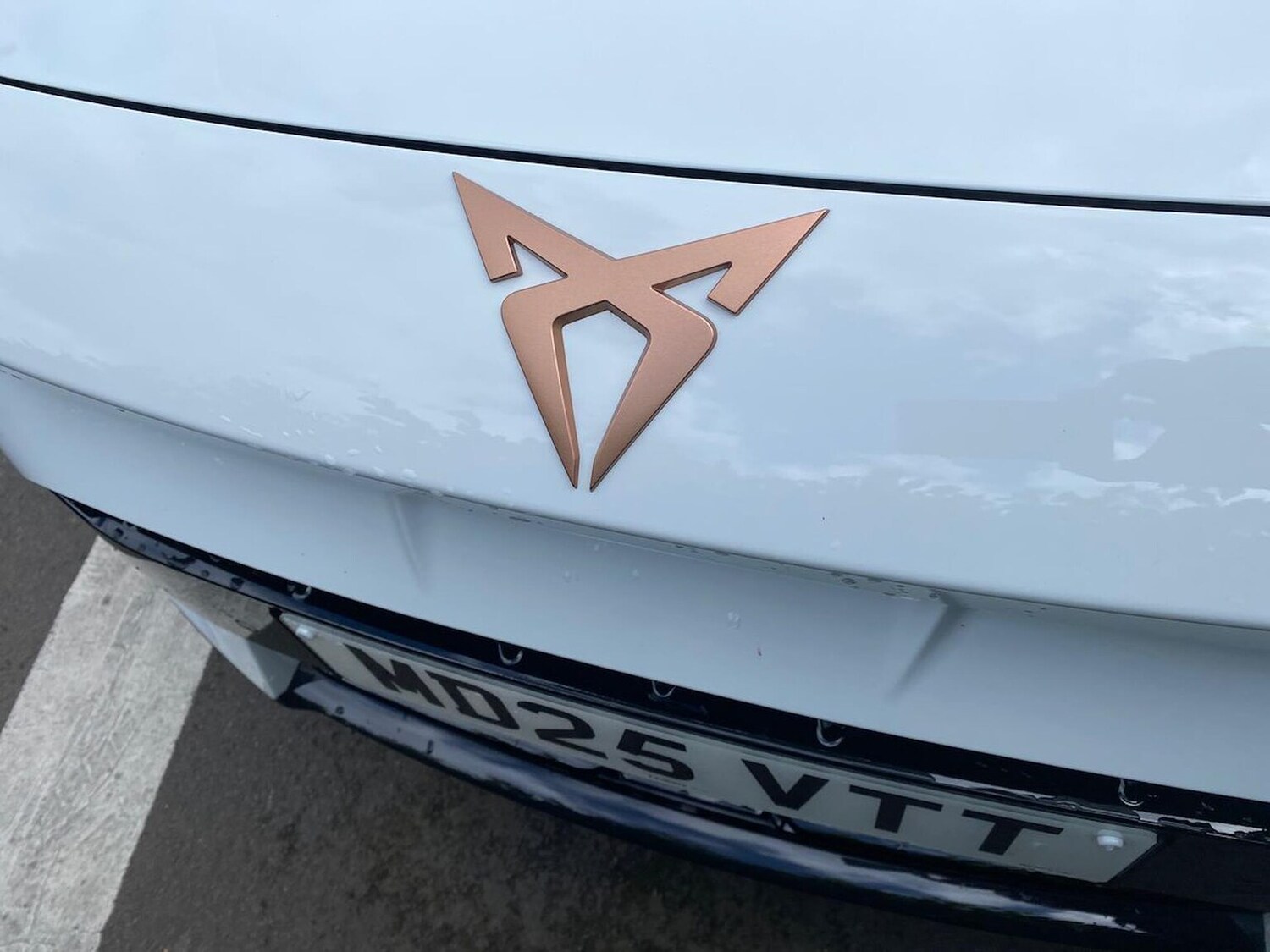 Used Cupra Formentor 2025 for sale - 77488354: Photo 34