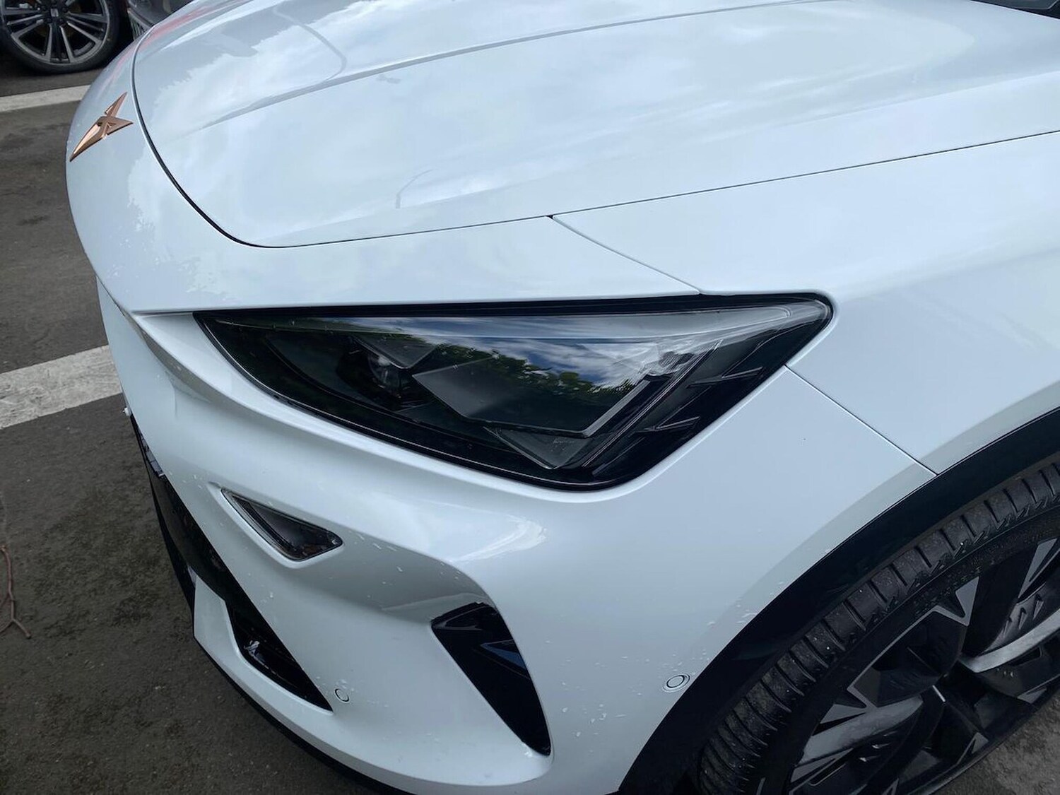 Used Cupra Formentor 2025 for sale - 77488354: Photo 35