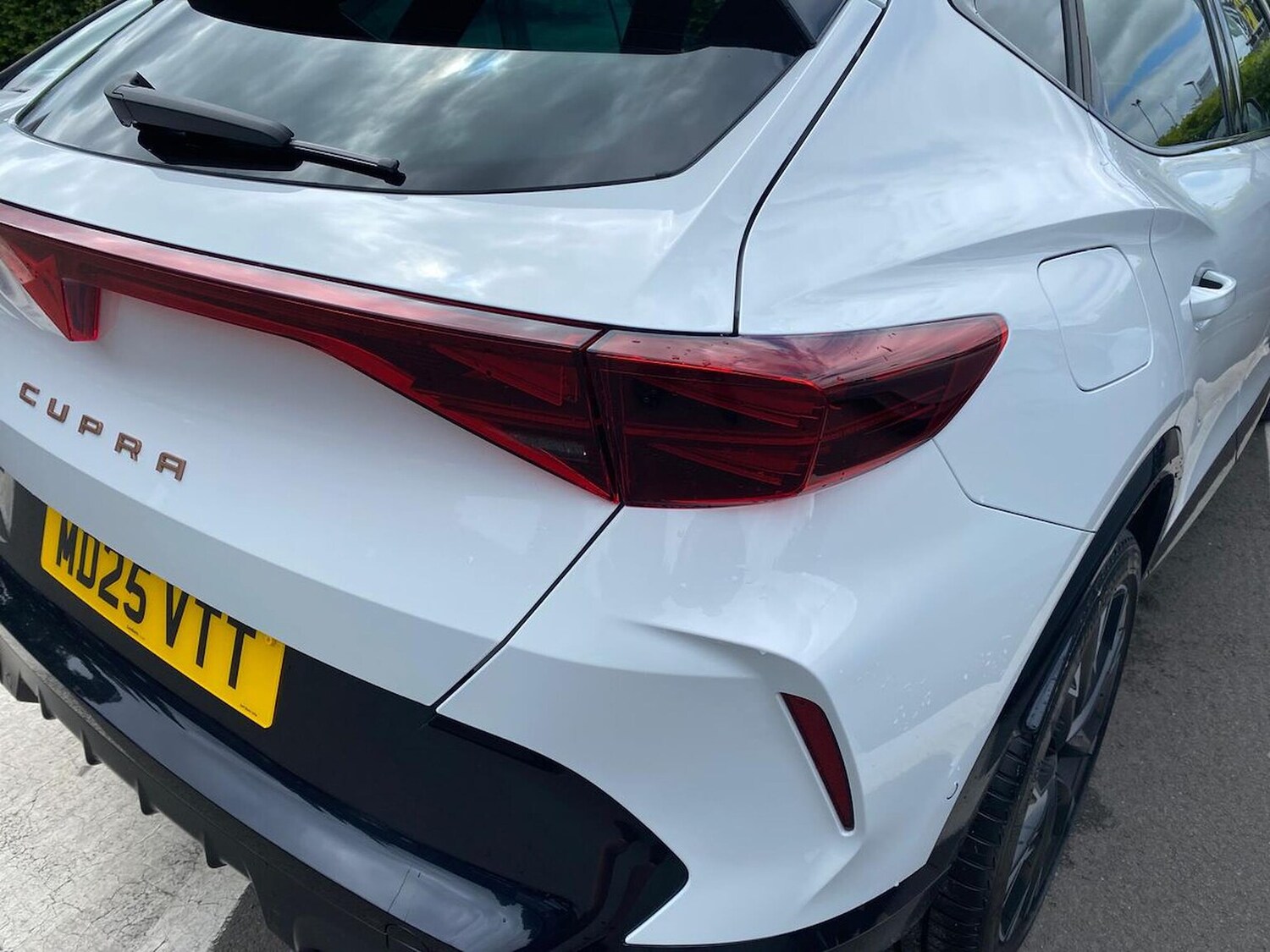 Used Cupra Formentor 2025 for sale - 77488354: Photo 37