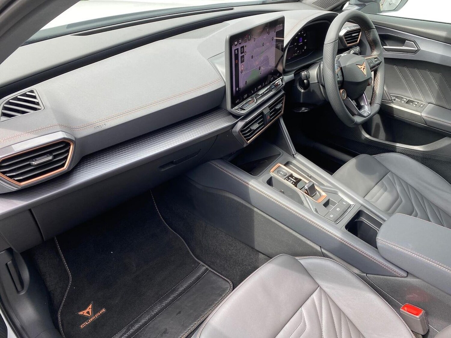 Used Cupra Formentor 2025 for sale - 77488354: Photo 9