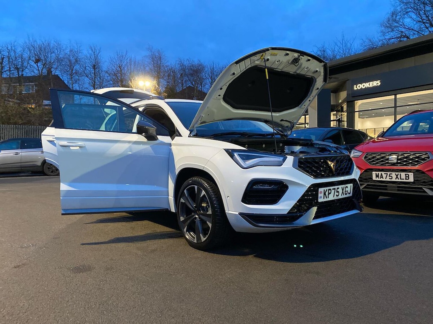 Used Cupra Ateca 2025 for sale - 77775131: Photo 40