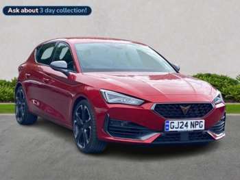 Used Cupra Leon 2024 for sale - 75475633: Photo