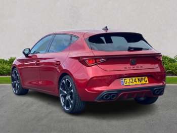 Used Cupra Leon 2024 for sale - 75475633: Photo