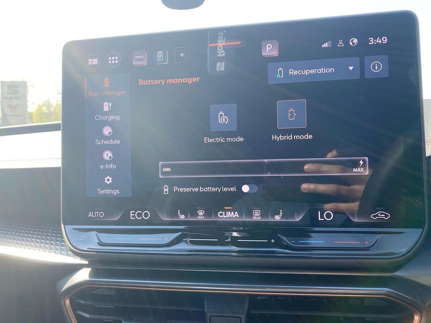 Used Cupra Leon 2026 for sale - 78195837: Photo 25