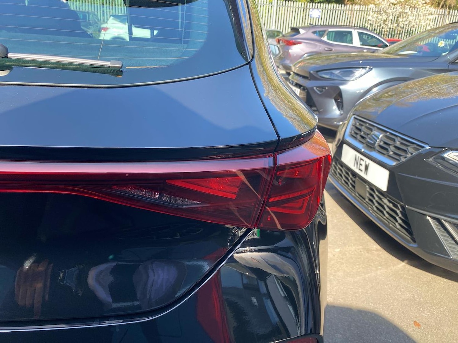 Used Cupra Leon 2026 for sale - 78195837: Photo 36