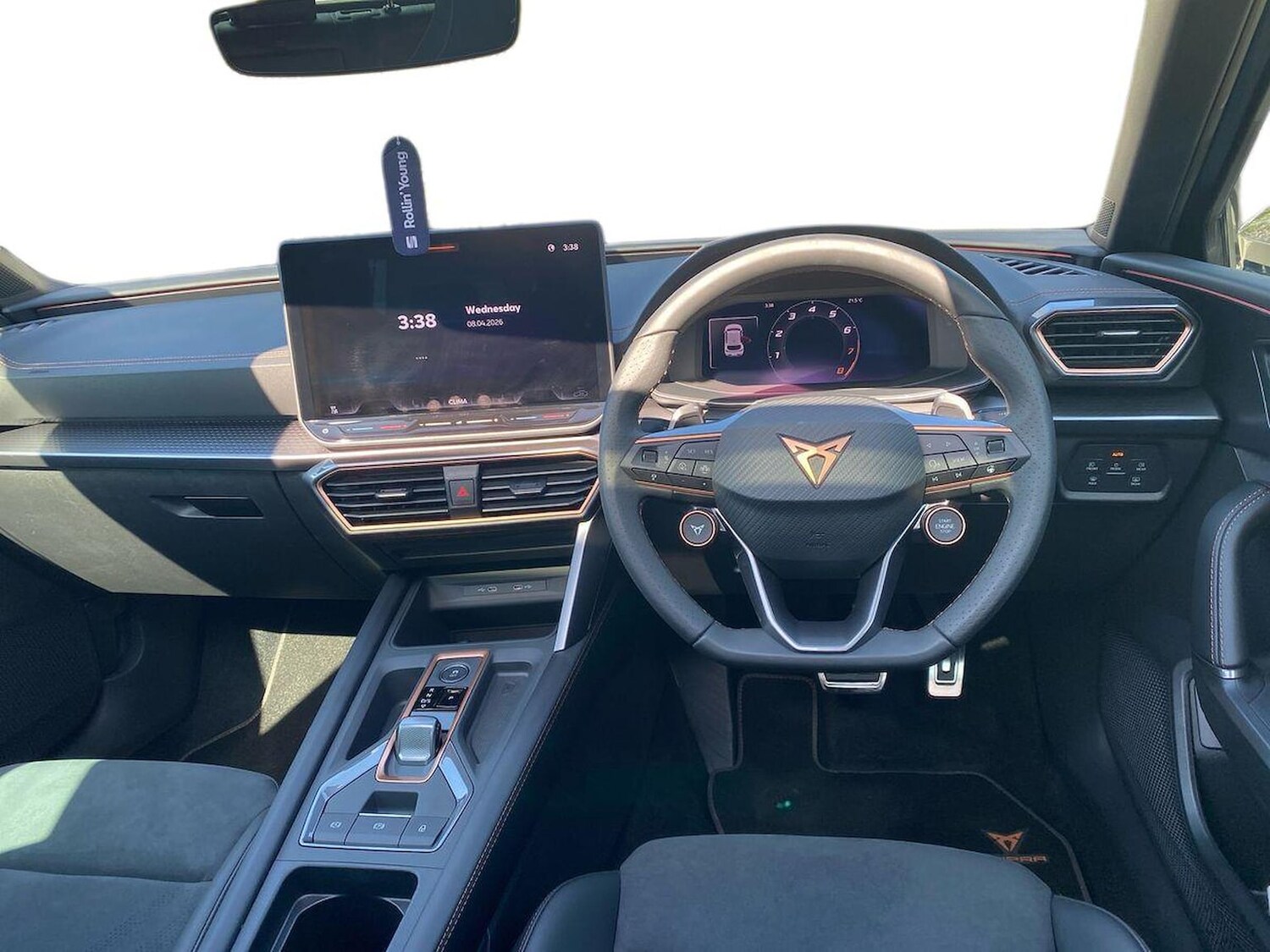 Used Cupra Leon 2026 for sale - 78195837: Photo 8