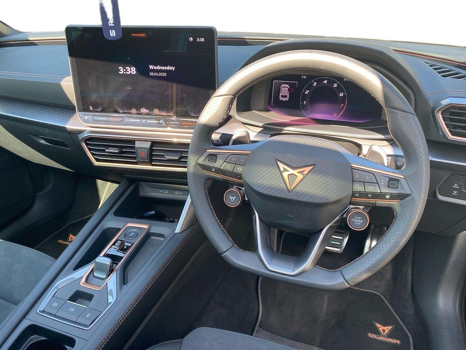 Used Cupra Leon 2026 for sale - 78195837: Photo 9