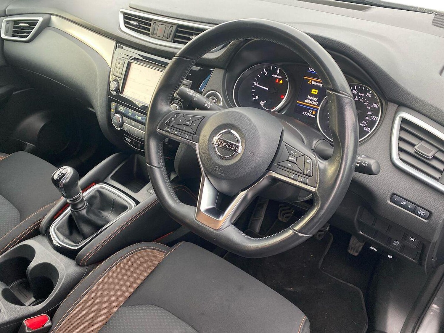 Used Nissan Qashqai 2019 for sale - 77488337: Photo 17