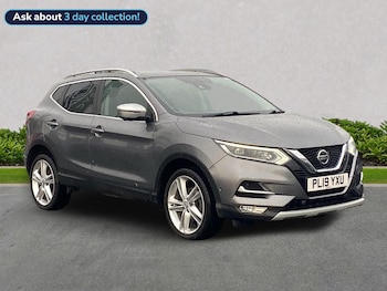 Used Nissan Qashqai 2019 for sale - 77488337: Photo