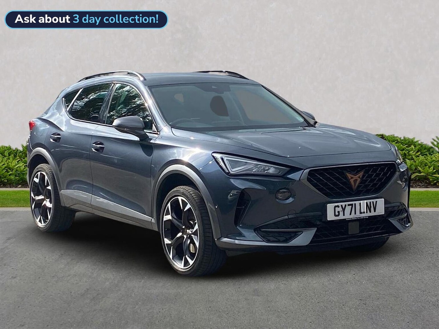 Used Cupra Formentor 2021 for sale - 76097650: Photo 1